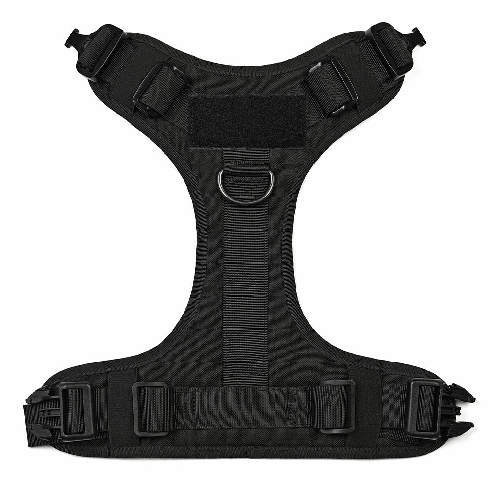 Military Tactical Dog Harness for Large Dogs