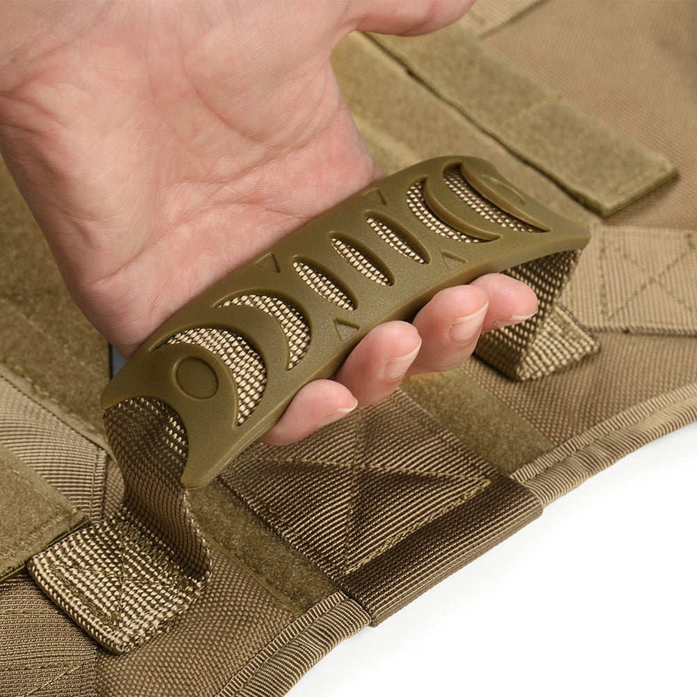 Military Tactical Dog Harness for Large Dogs