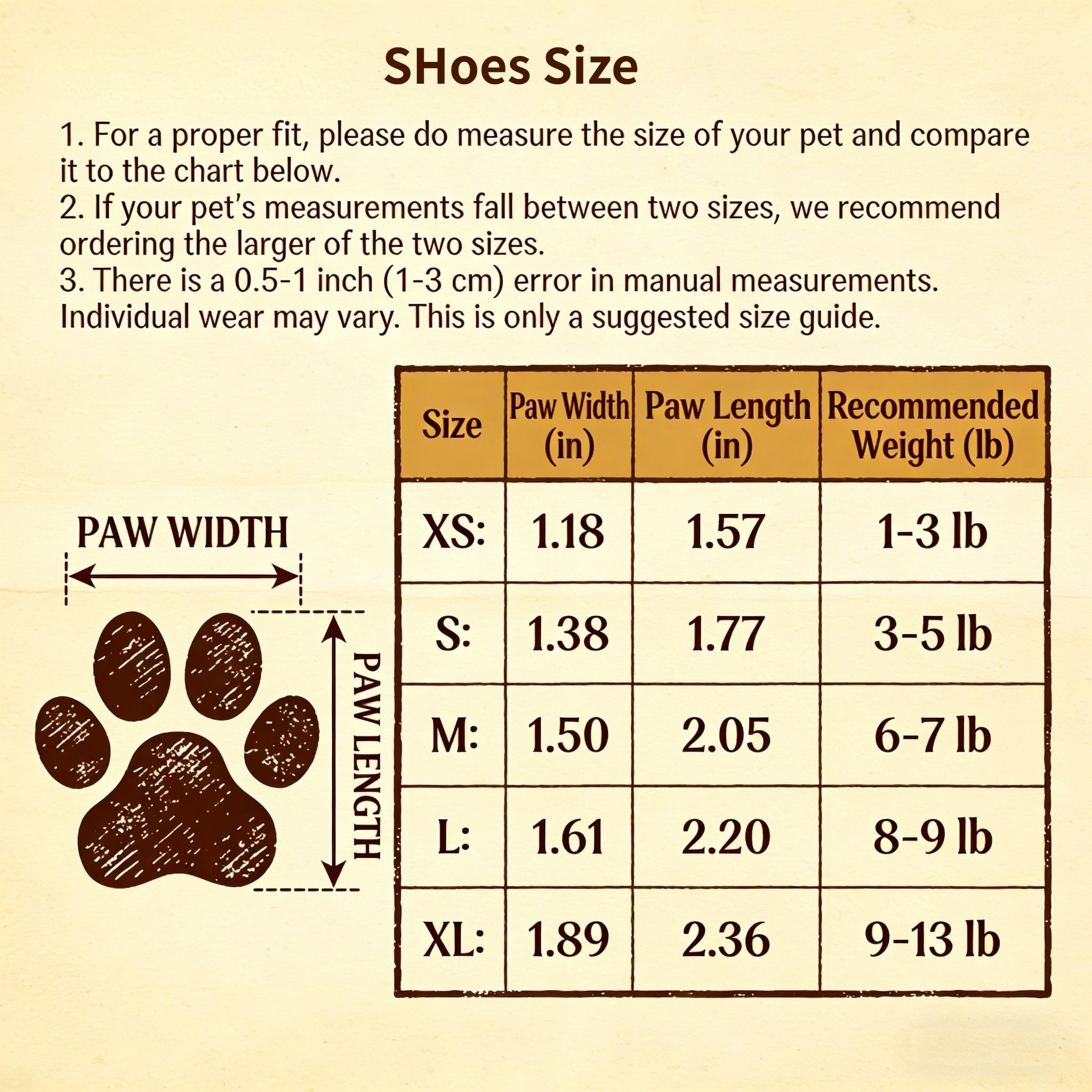 2026 New Glowing Dog Shoes 4PCS LED Light-Up Anti-Slip Paw Protector For Small Medium Dogs Night Safety Visibility Outdoor Shoes