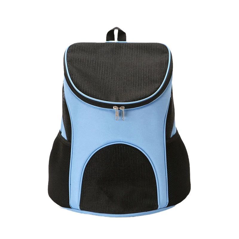 Breathable Puppy Dog Carrier Backpack Portable Pet Bags For Small Dogs