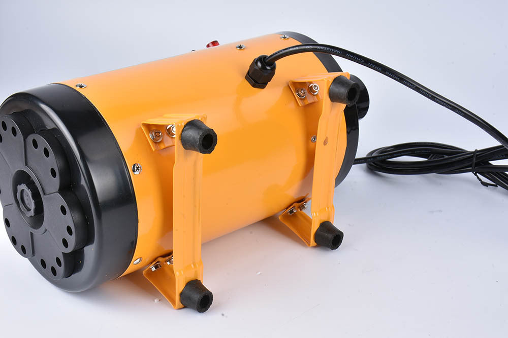 Professional Dog Hair Dryer – High-Power Pet Grooming Blower