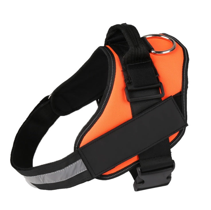 Adjustable Dog Chest Harness & Leash Set