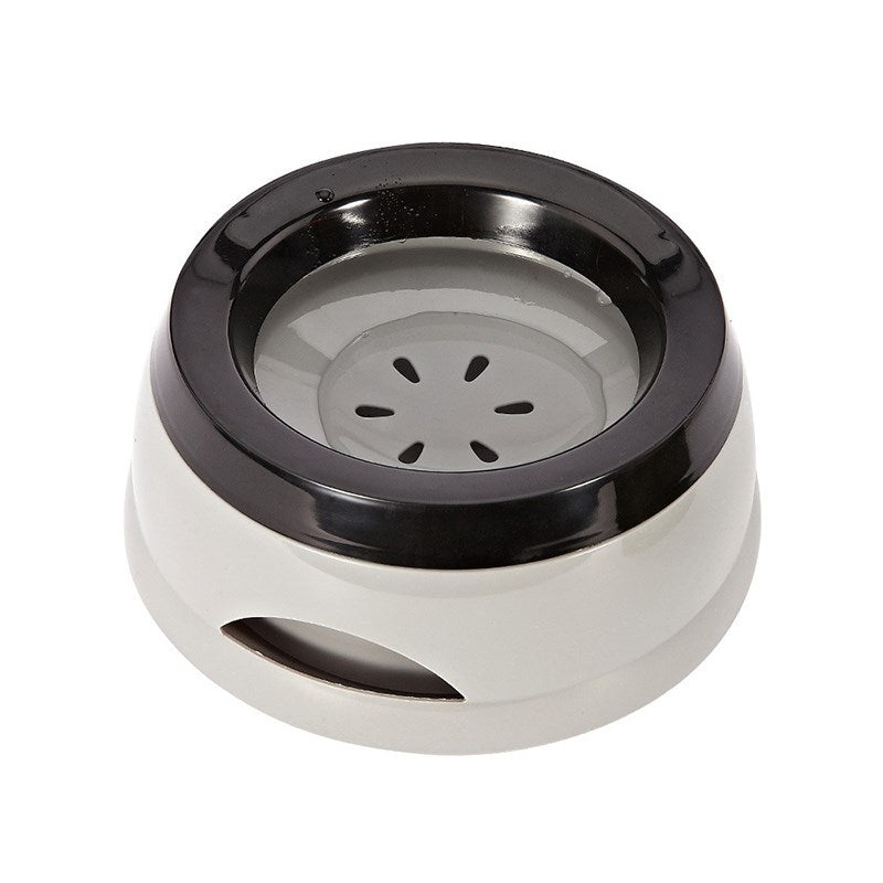 Floating No-Spill Pet Water Bowl