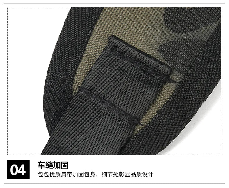 Dog Saddle Bag Backpack | Waterproof Tactical Pack for Hiking & Camping