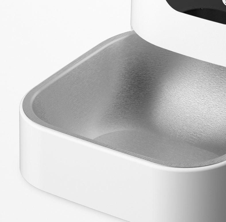 Smart WiFi Pet Automatic Feeder — 6L with App Control & Camera Options
