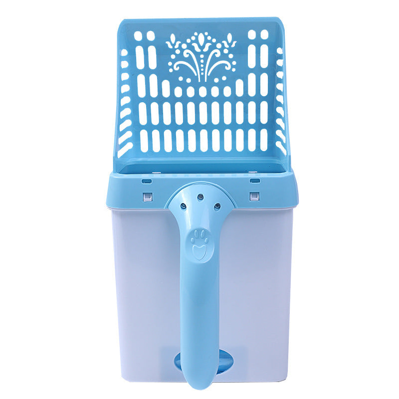 Neater Litter Genie Scooper Cat Litter Sifter Scoop System Kitty Litter Scooper