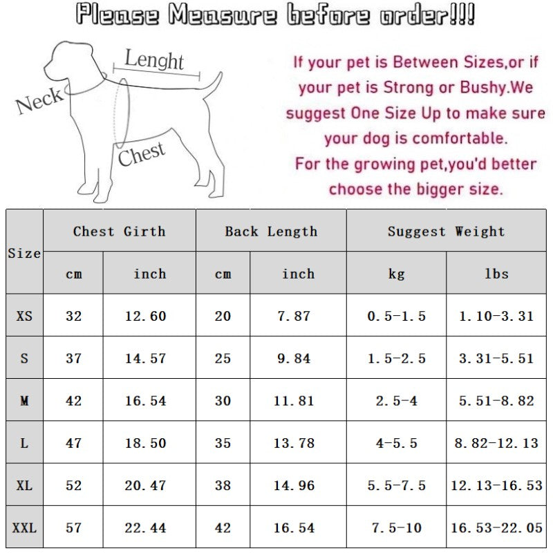 For Autumn And Winter, Puppies, Two-legged Vests, Small And Medium-sized Dogs,