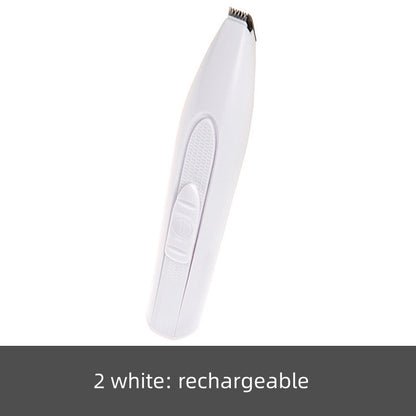 Pet Shaving Pet Hair Clippers Shaver Dog Hair Pusher
