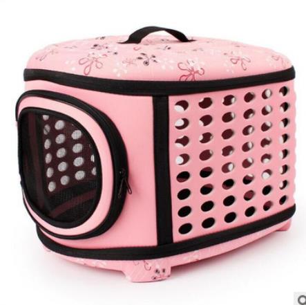 Foldable Pet Carrier Handbag