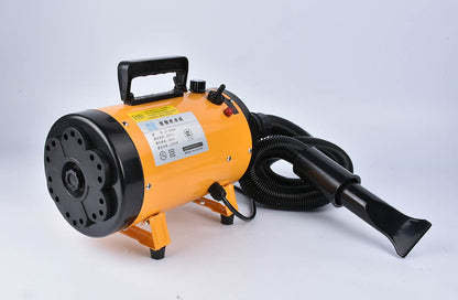 Professional Dog Hair Dryer – High-Power Pet Grooming Blower