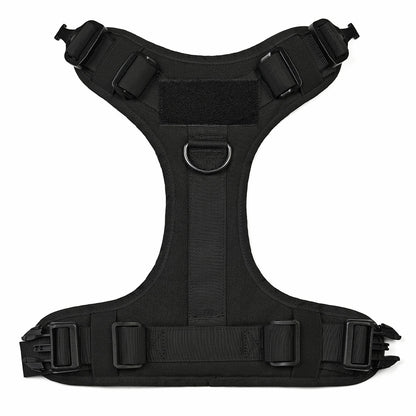 Military Tactical Dog Harness for Large Dogs