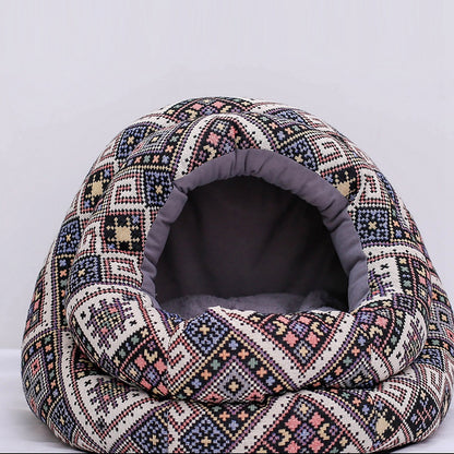 Dog Bed Small And Large Dog And Cat