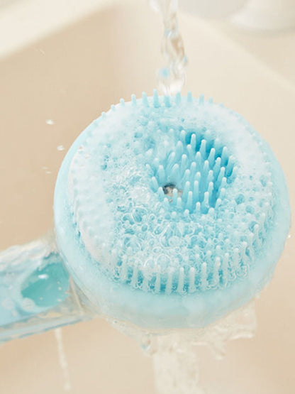 Soft Pet Shower Brush