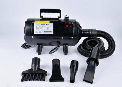 Professional Dog Hair Dryer – High-Power Pet Grooming Blower