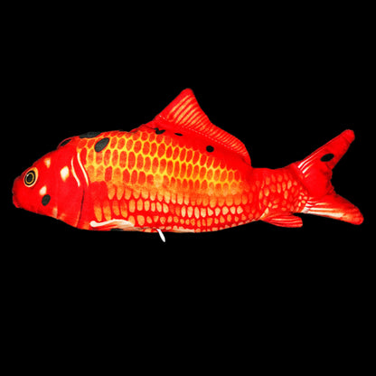 Electric Jumping Fish Cat Toy — USB Rechargeable