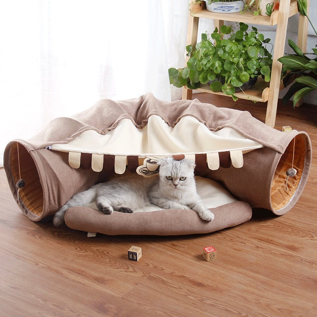 Pet feeder double bowl
