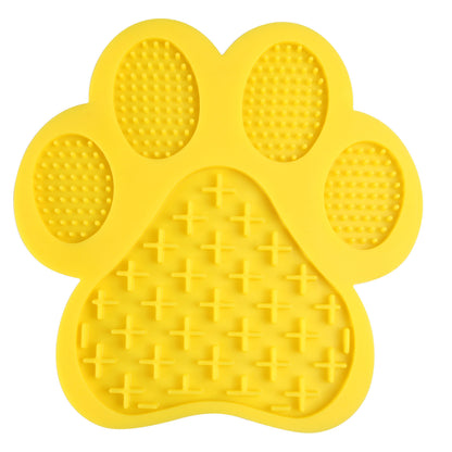 Silicone Dog Bath Lick Pad