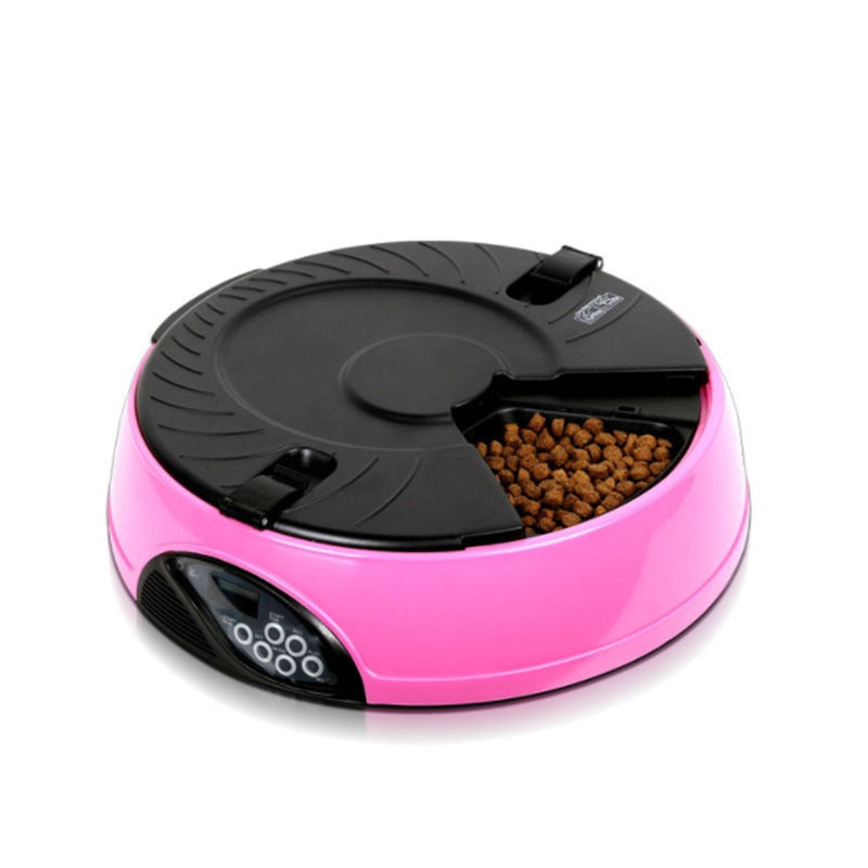 Pet Automatic Feeding Machine for dogs and cats
