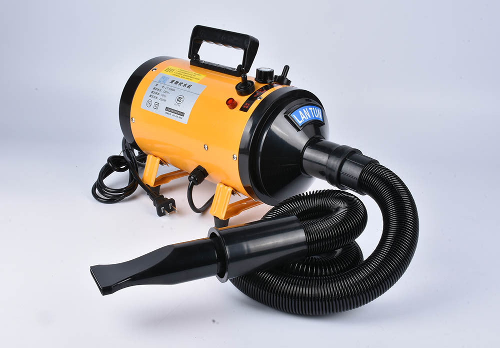 Professional Dog Hair Dryer – High-Power Pet Grooming Blower