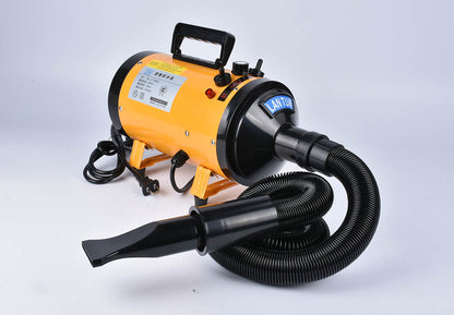 Professional Dog Hair Dryer – High-Power Pet Grooming Blower