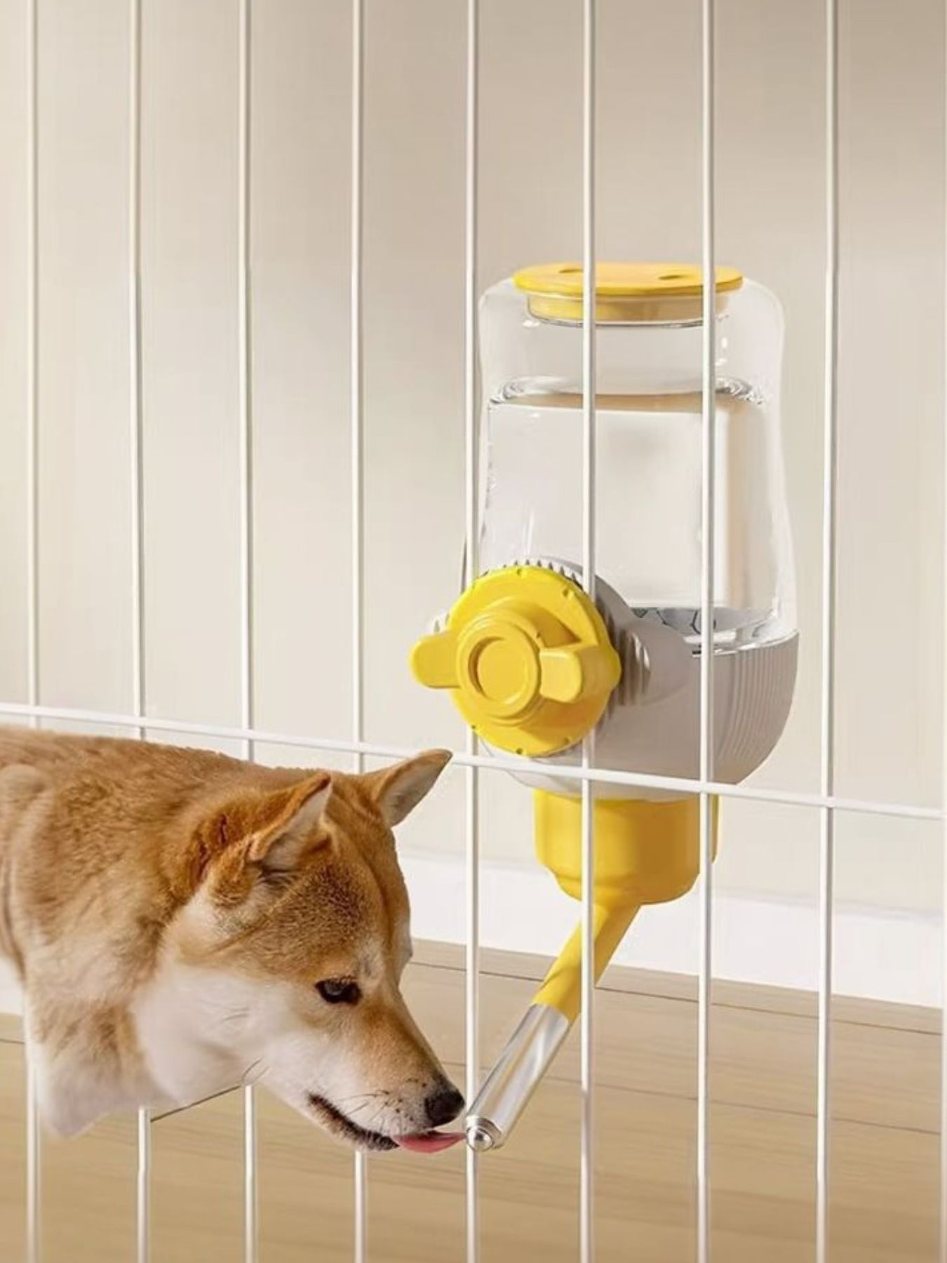 Automatic Pet Feeder &amp; Waterer