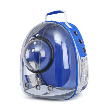 Solid Color Pet Bag