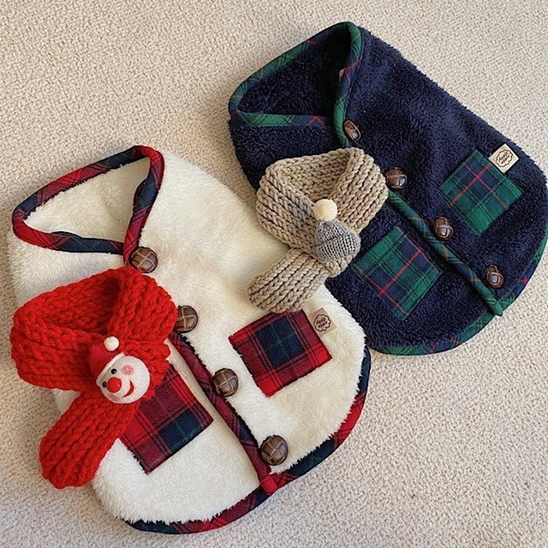 For Autumn And Winter, Puppies, Two-legged Vests, Small And Medium-sized Dogs,