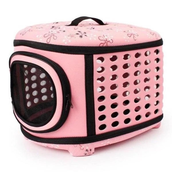 Foldable Pet Carrier Handbag