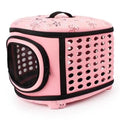 Foldable Pet Carrier Handbag
