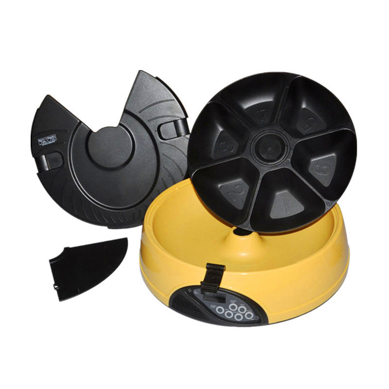Pet Automatic Feeding Machine for dogs and cats