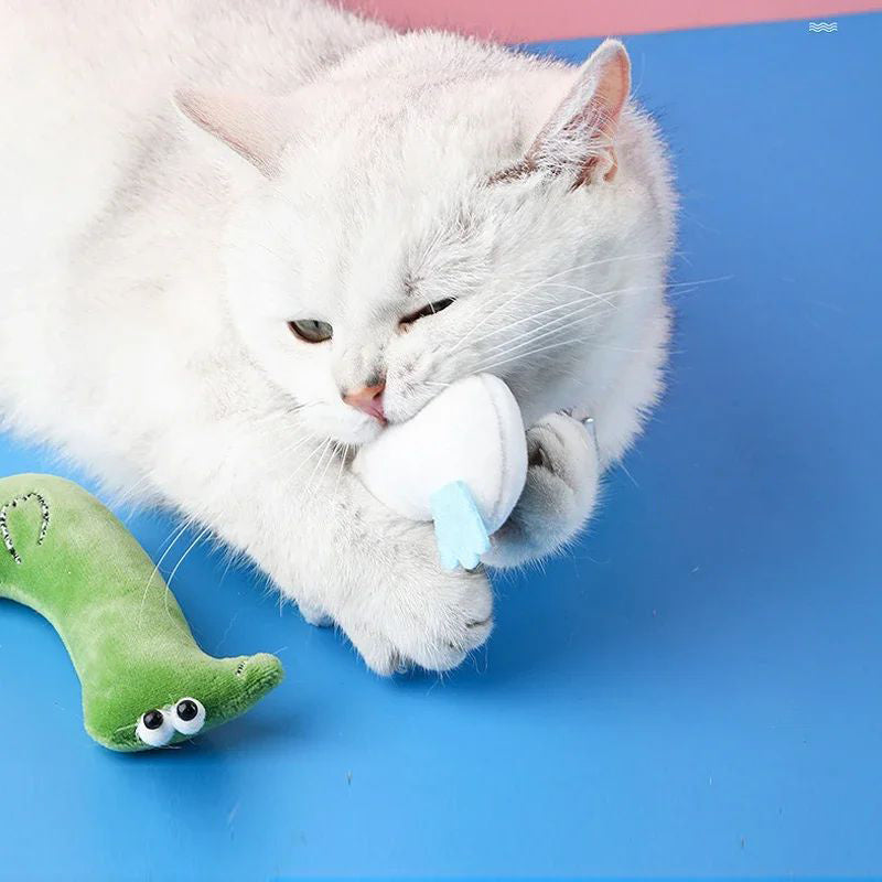 Catnip Pets Toy Cats Supplies For Cute Cat Toys Puppy Kitten Teeth Grinding