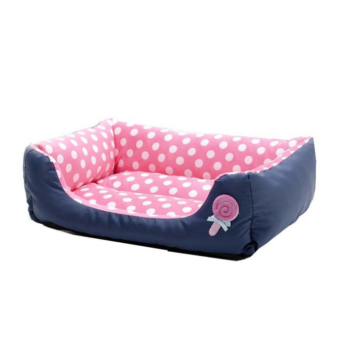 Warm wave pet dog dog sofa bed cat litter lollipop