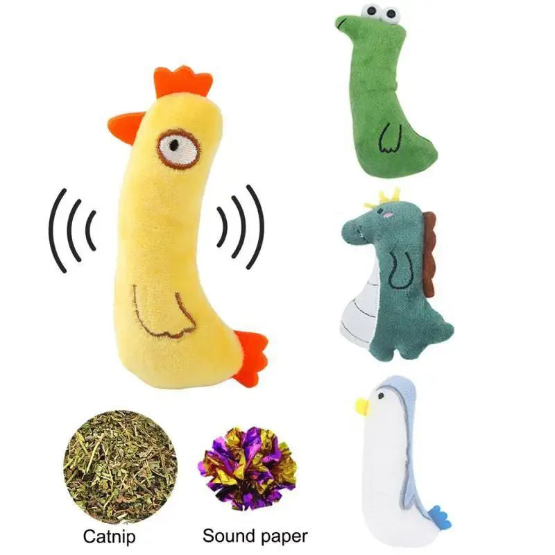 Catnip Pets Toy Cats Supplies For Cute Cat Toys Puppy Kitten Teeth Grinding