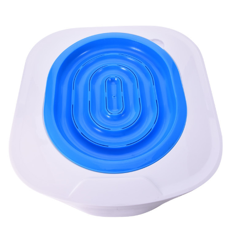 Cat Toilet Training Kit with Seat Inserts