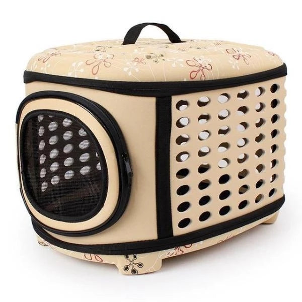 Foldable Pet Carrier Handbag