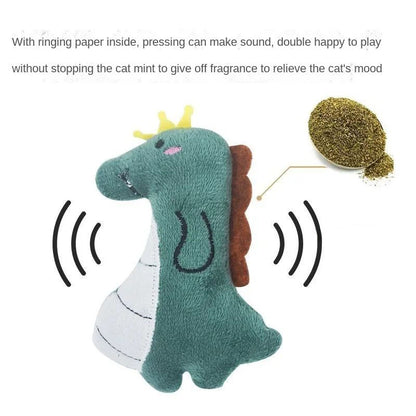 Catnip Pets Toy Cats Supplies For Cute Cat Toys Puppy Kitten Teeth Grinding