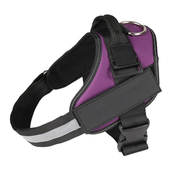 Adjustable Dog Chest Harness &amp; Leash Set