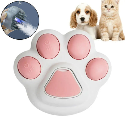 Pet Steam Hair Removal Comb Pet Steam Massage Comb Body Relax And Relieve Fatigue Loose Cat Hair