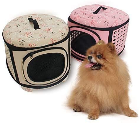 Foldable Pet Carrier Handbag