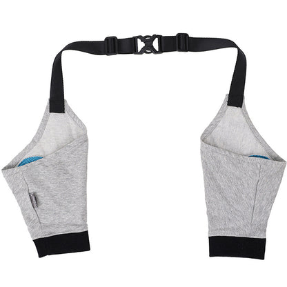 Dog Front Leg Protective Cover Injured Cotton Knee Pads Breathable