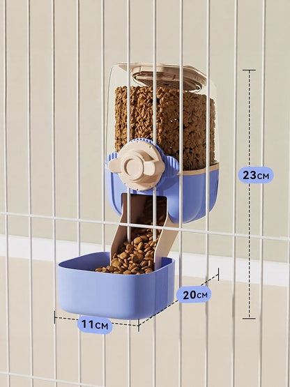 Automatic Pet Feeder &amp; Waterer