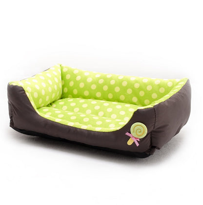 Warm wave pet dog dog sofa bed cat litter lollipop