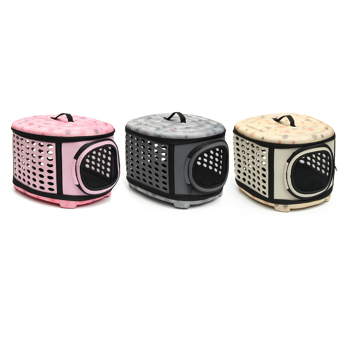 Foldable Pet Carrier Handbag
