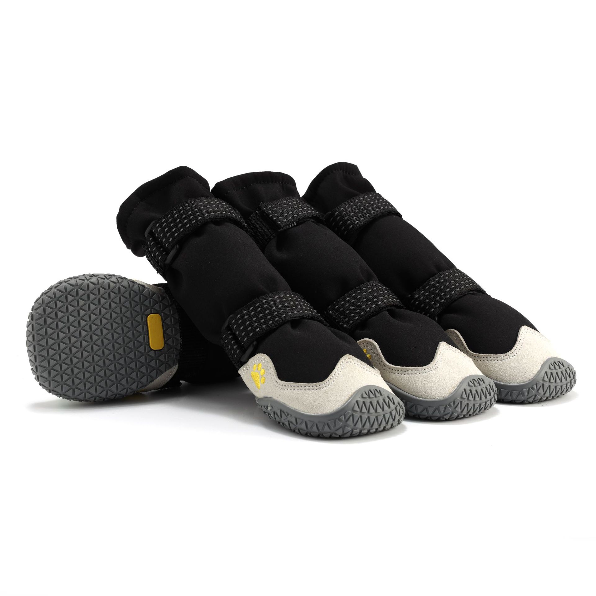 Soft-soled No Heel Slippage Medium Large Dog Shoes