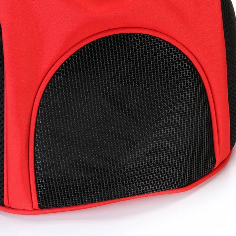 Breathable Puppy Dog Carrier Backpack Portable Pet Bags For Small Dogs
