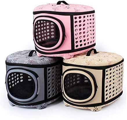 Foldable Pet Carrier Handbag