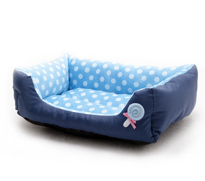 Warm wave pet dog dog sofa bed cat litter lollipop