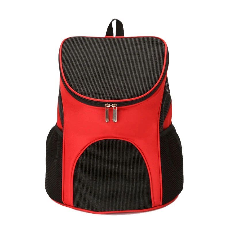 Breathable Puppy Dog Carrier Backpack Portable Pet Bags For Small Dogs