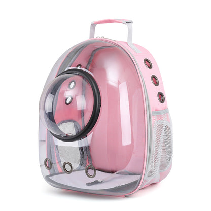 Solid Color Pet Bag