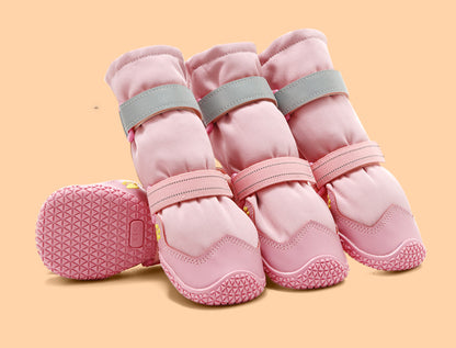 Extended Medium Large Dog Dog Shoes